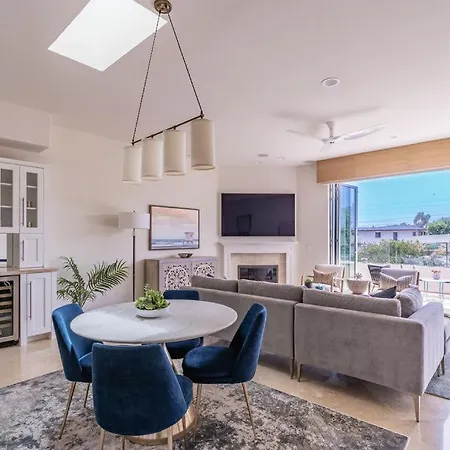 Villa Water And Sunset Views In Dreamy Cardiff By The Sea